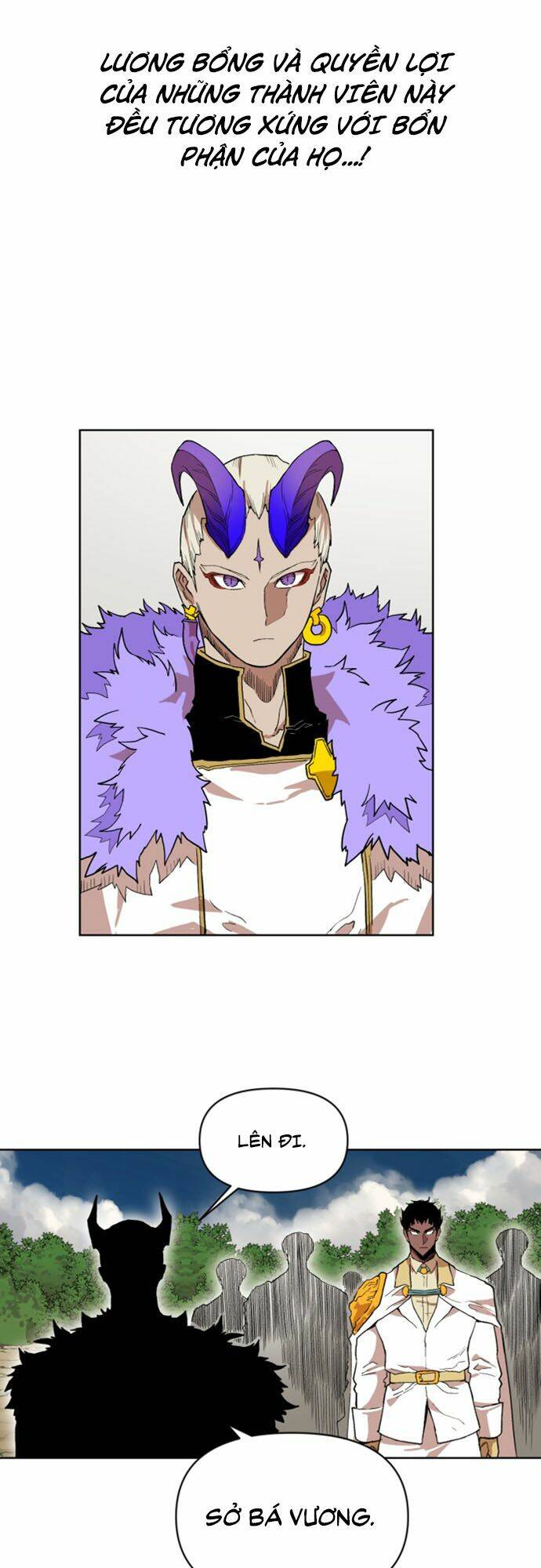 Hard Core Leveling Warrior Ss2: Chapter 35