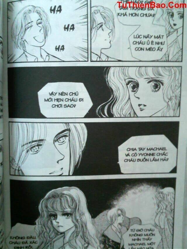 Tạm Biệt Iris: Chapter 1