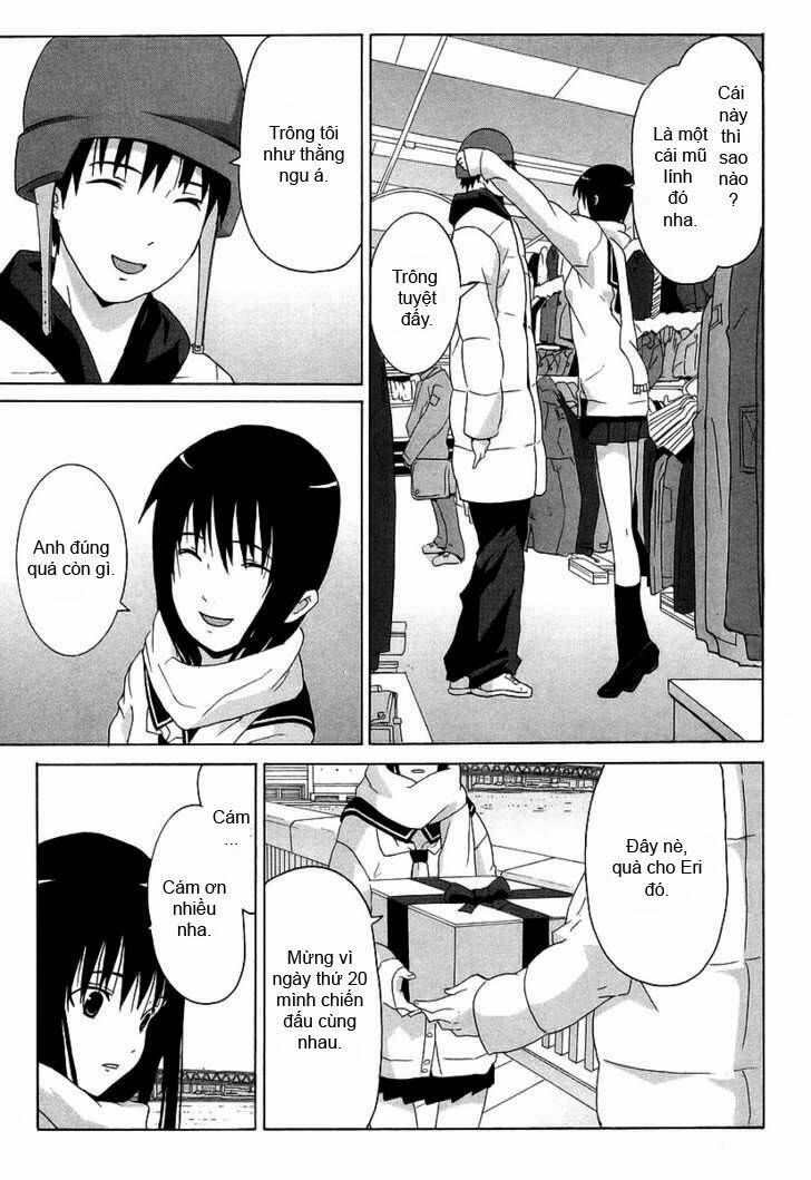 Negative Happy Chain Saw Edge: Chapter 2