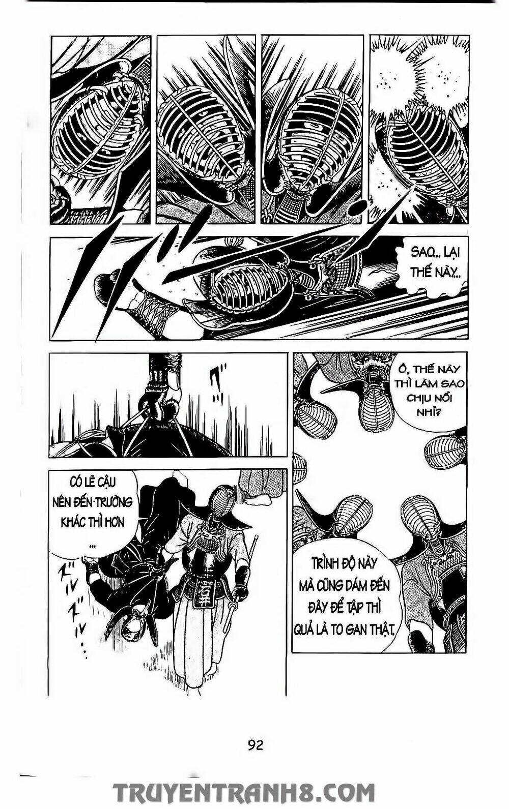Musashi: Chapter 141