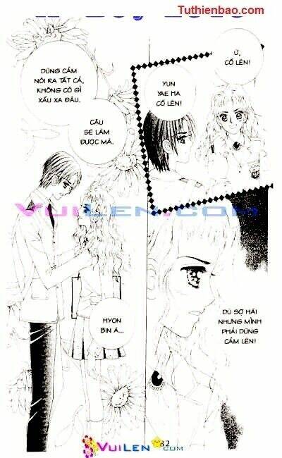 Mặt nạ tình yêu: Chapter 55