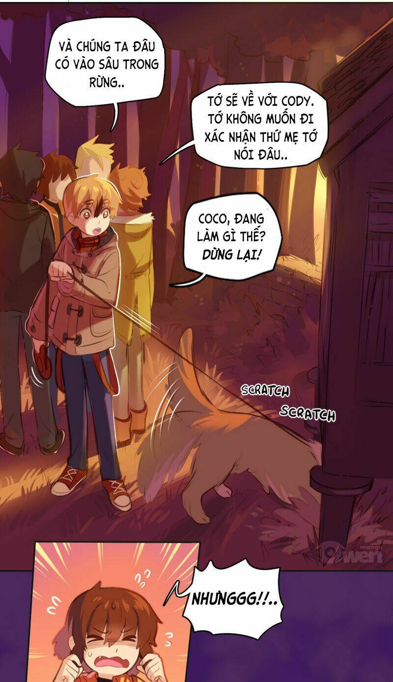 Lời Nguyền Lalin: Chapter 5