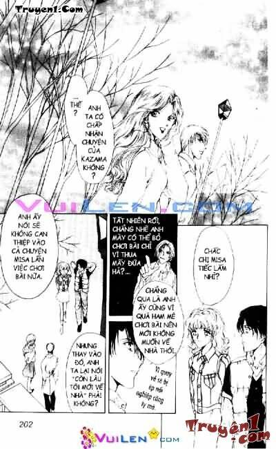 Vua bài: Chapter 2