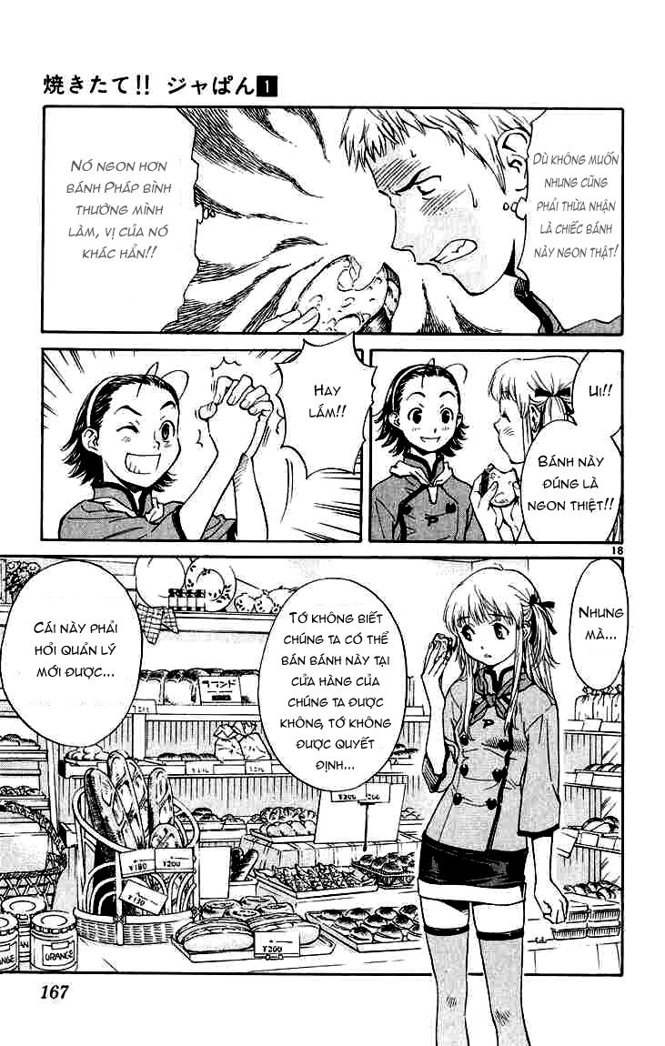 Vua Bánh Mì: Chapter 6
