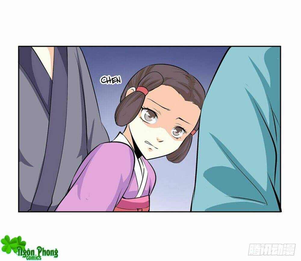 Hỏa Hồ: Chapter 43