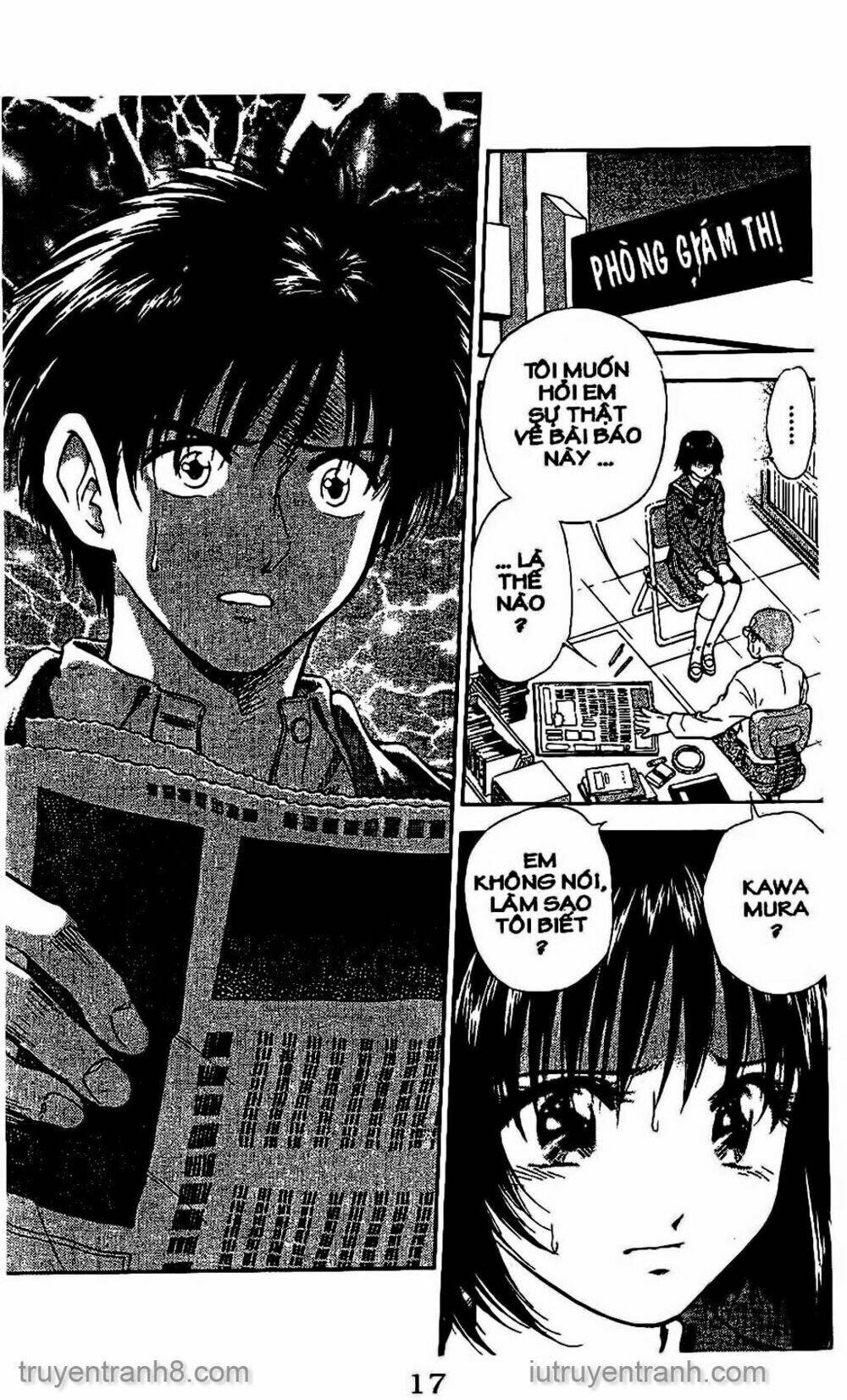 Saladdays: Chapter 127