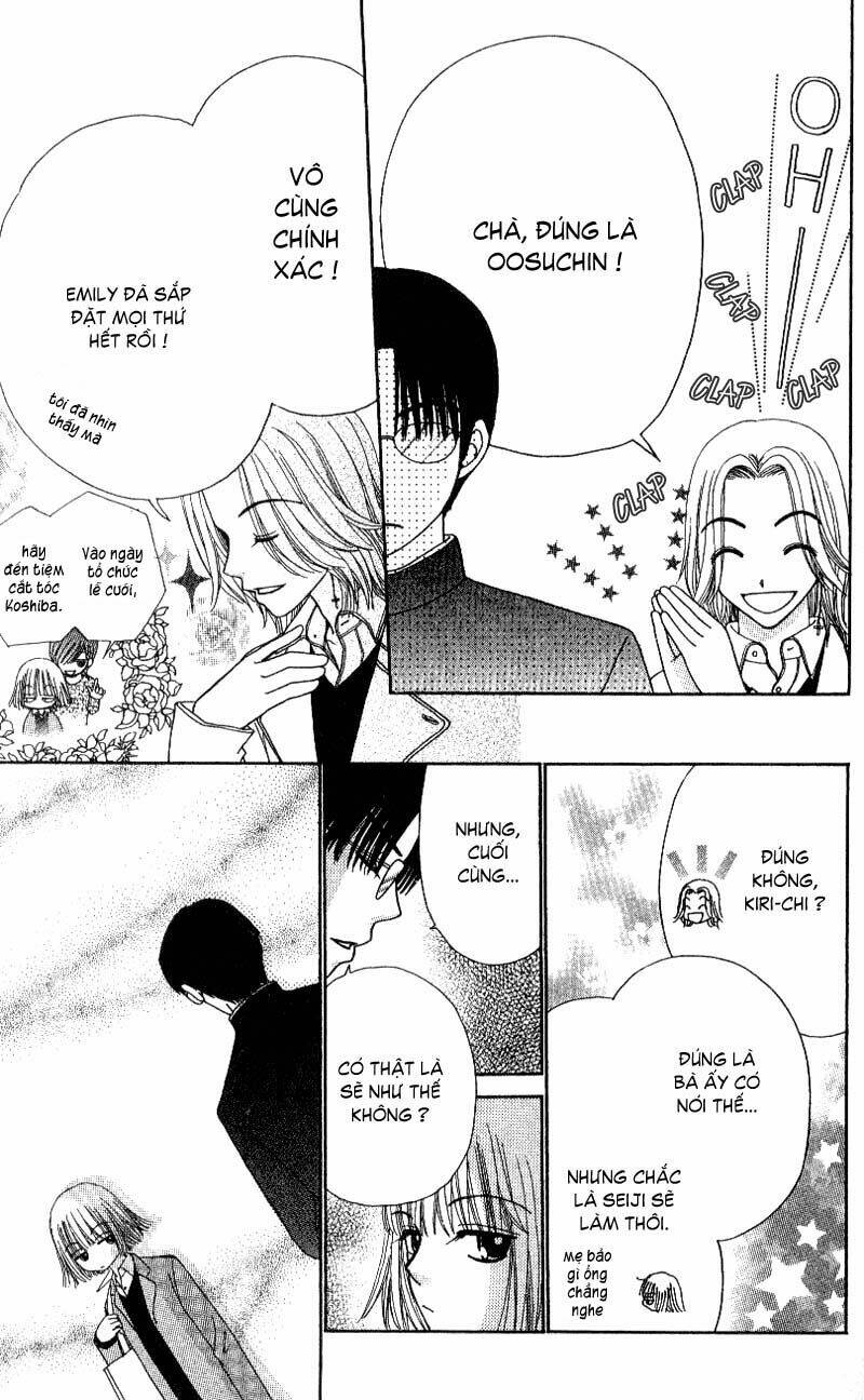 Dự Án Kéo Vàng: Chapter 7