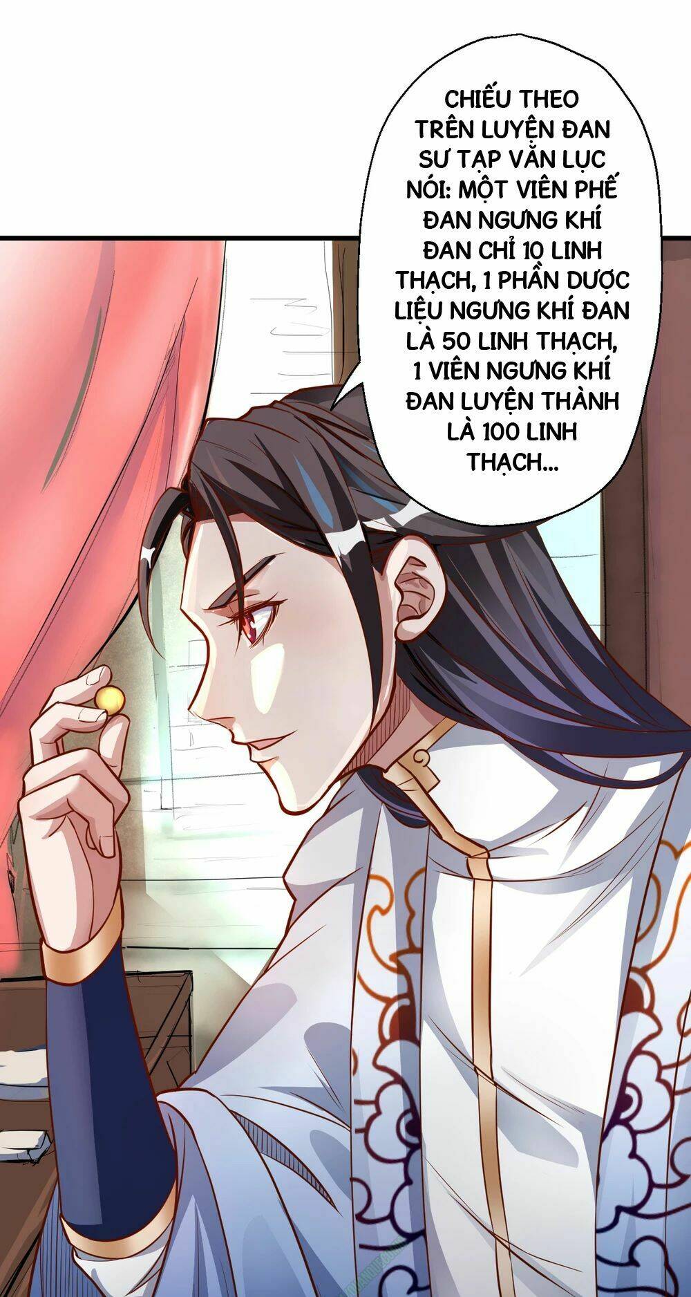 Tối Cường Đại Biểu Hoàng Kim Thận: Chapter 5