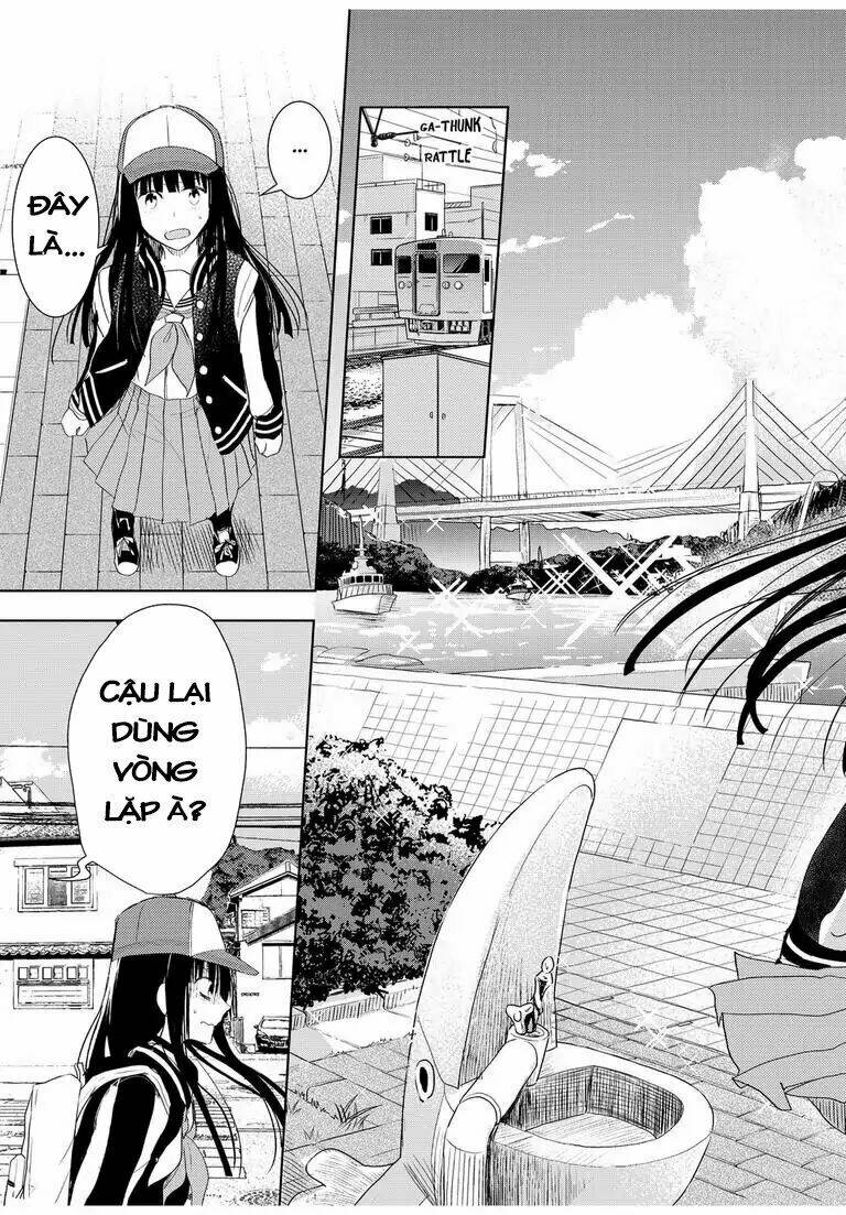Repeating Your End Together: Chapter 1