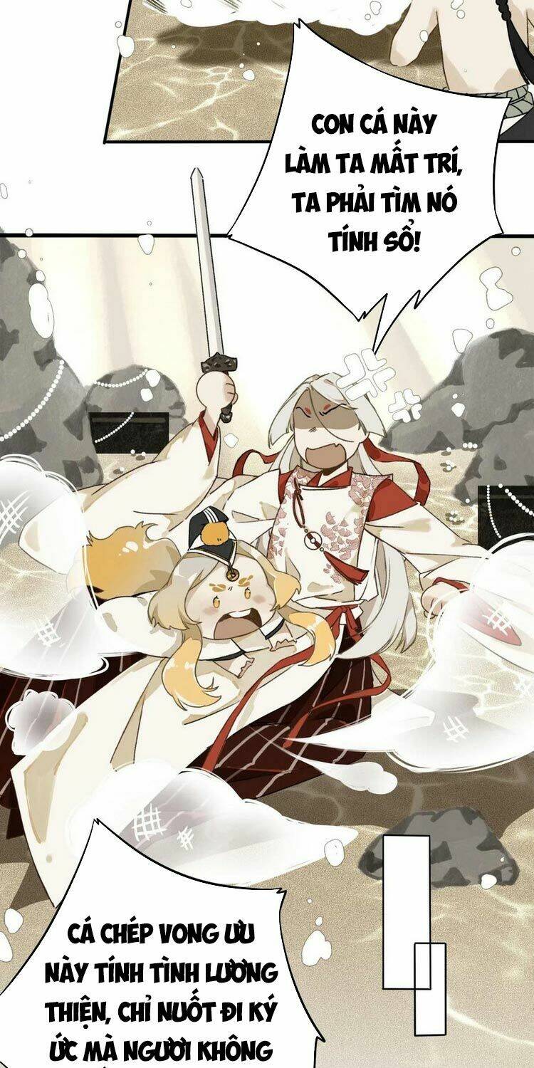 Chợ Phiên Của Yêu Quái: Chapter 19