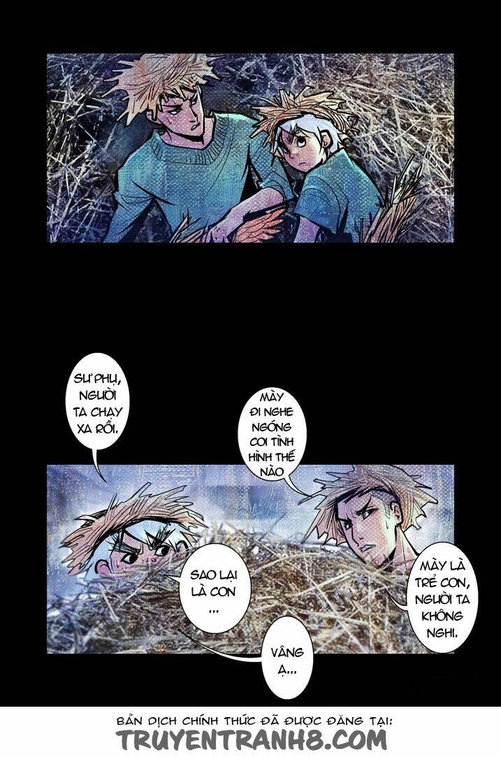 Thâu Hồn: Chapter 53