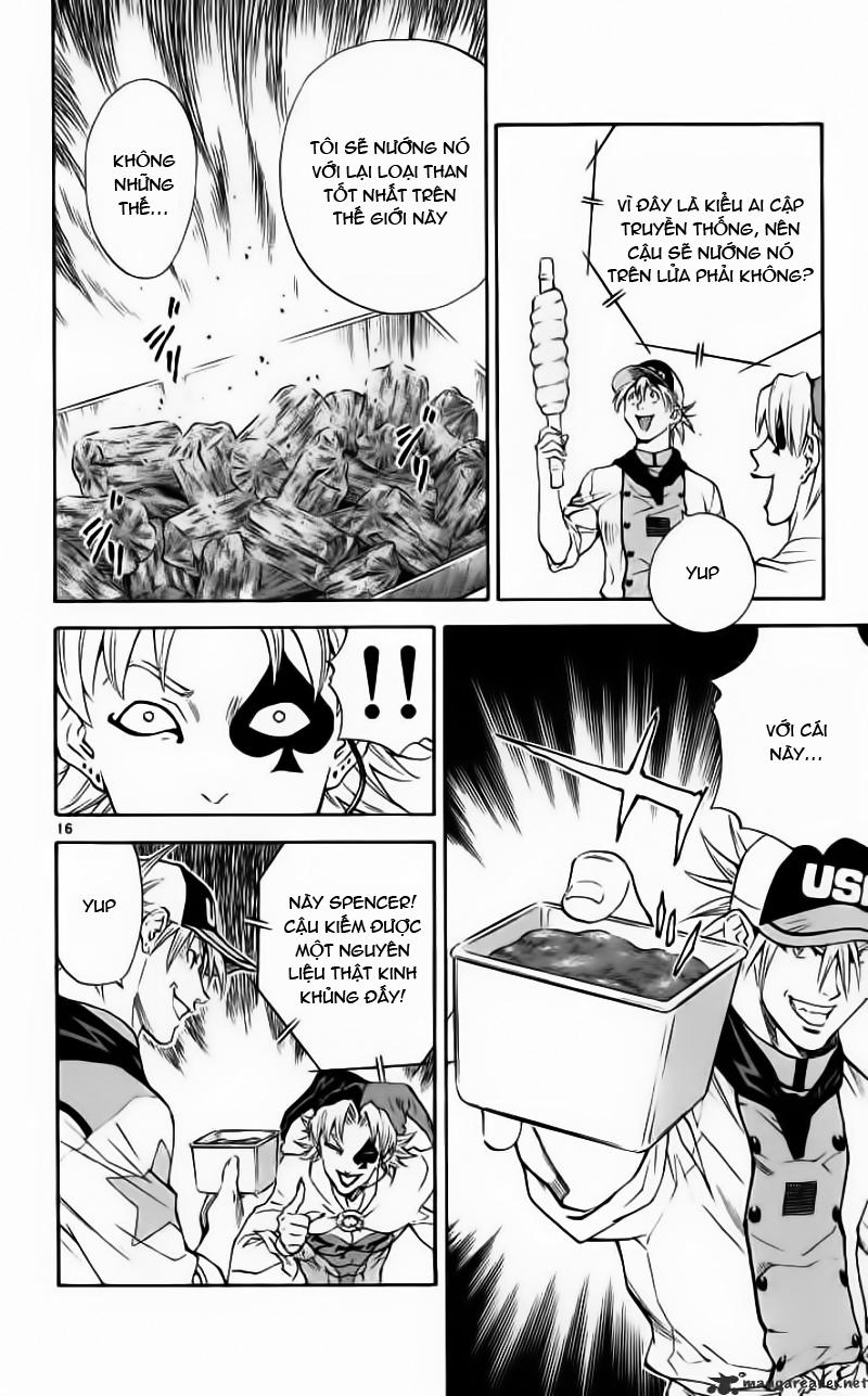 Vua Bánh Mì: Chapter 107