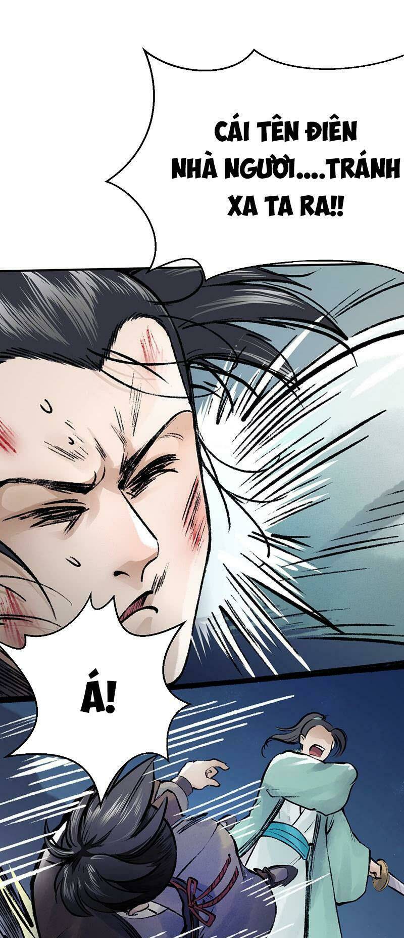 Liên Thành Quyết: Chapter 27
