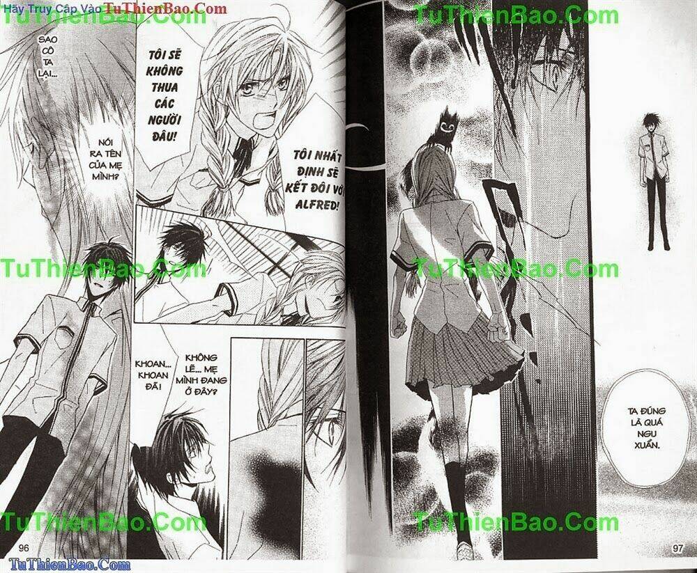 Nhất Quỷ Nhì Ma: Chapter 5