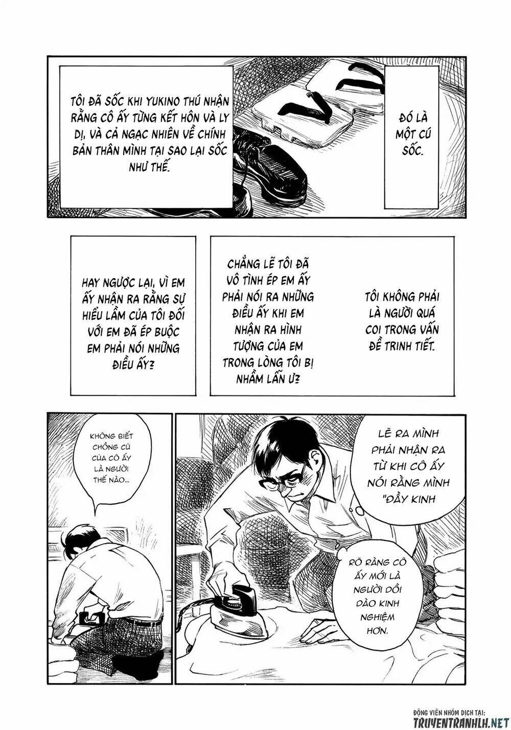 Kannou Sensei: Chapter 18