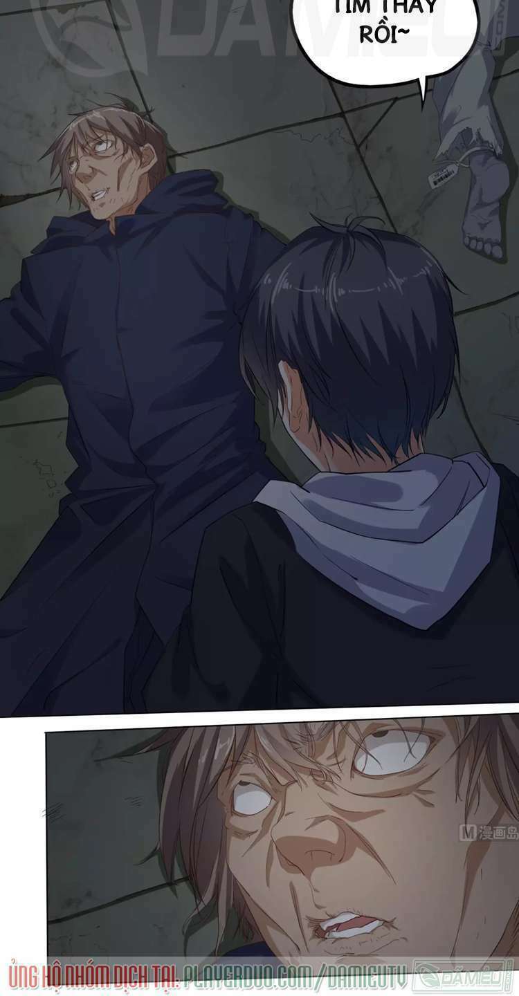 Địa Phủ Khai Phá Thương: Chapter 88