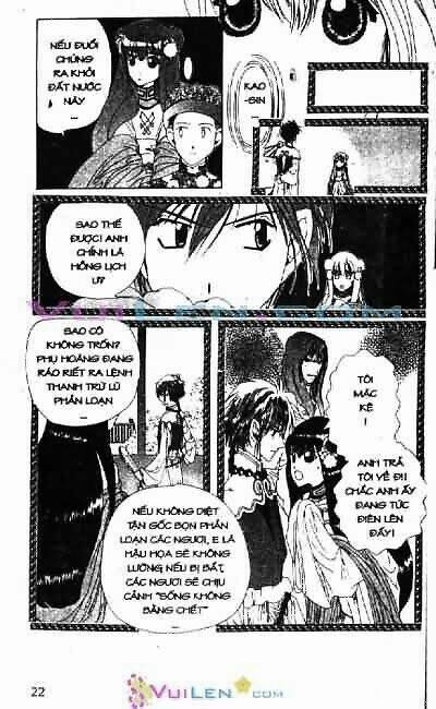 Duyên Kỳ Ngộ: Chapter 10