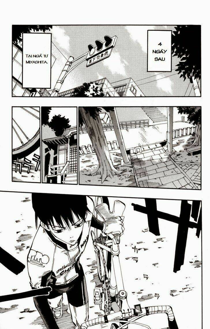 Chân Đạp Nhát Gan: Chapter 3