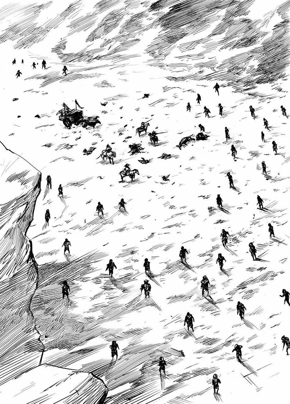 Tiêu Nhân Tiền Truyện: Chapter 6