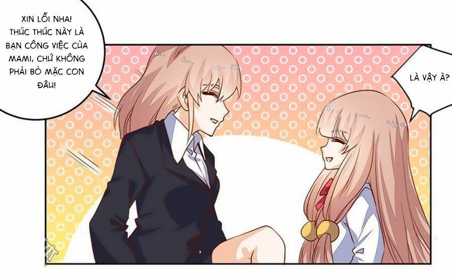 Tổng Tài Đích Thiên Giới Manh Thê: Chapter 63