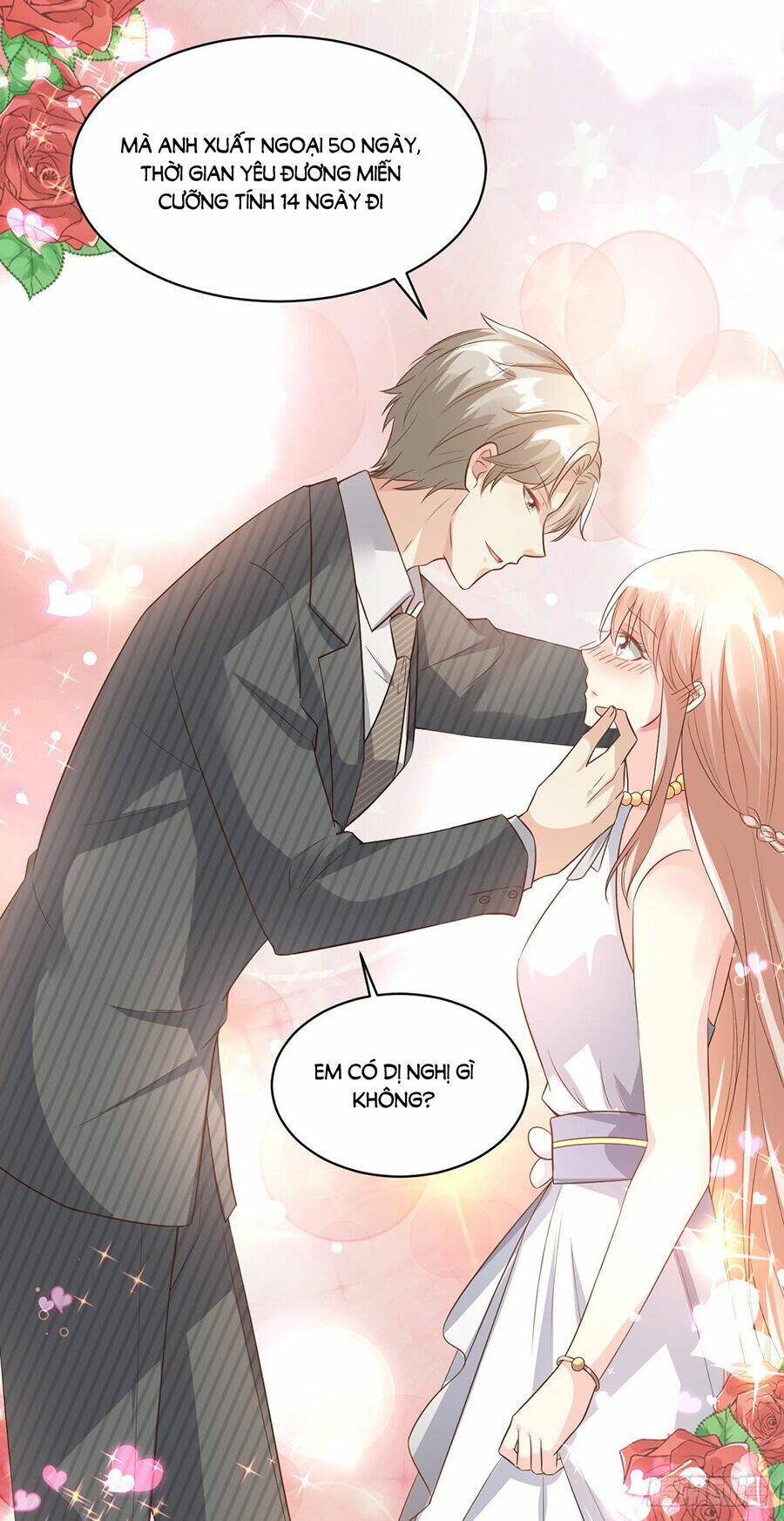 Tư Sủng Cục Cưng Bảo Bối: Chapter 3