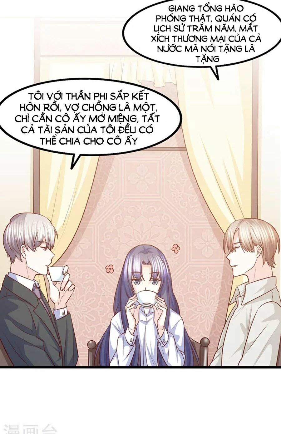 Ta Và Nam Thần Cởi Áo Ngủ Rồi: Chapter 40