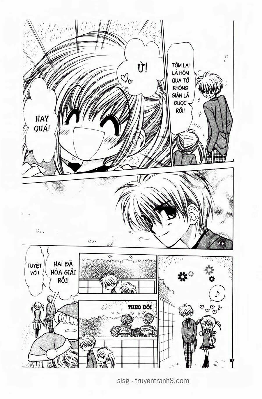 Chiếc Ly Kỳ Diệu: Chapter 11