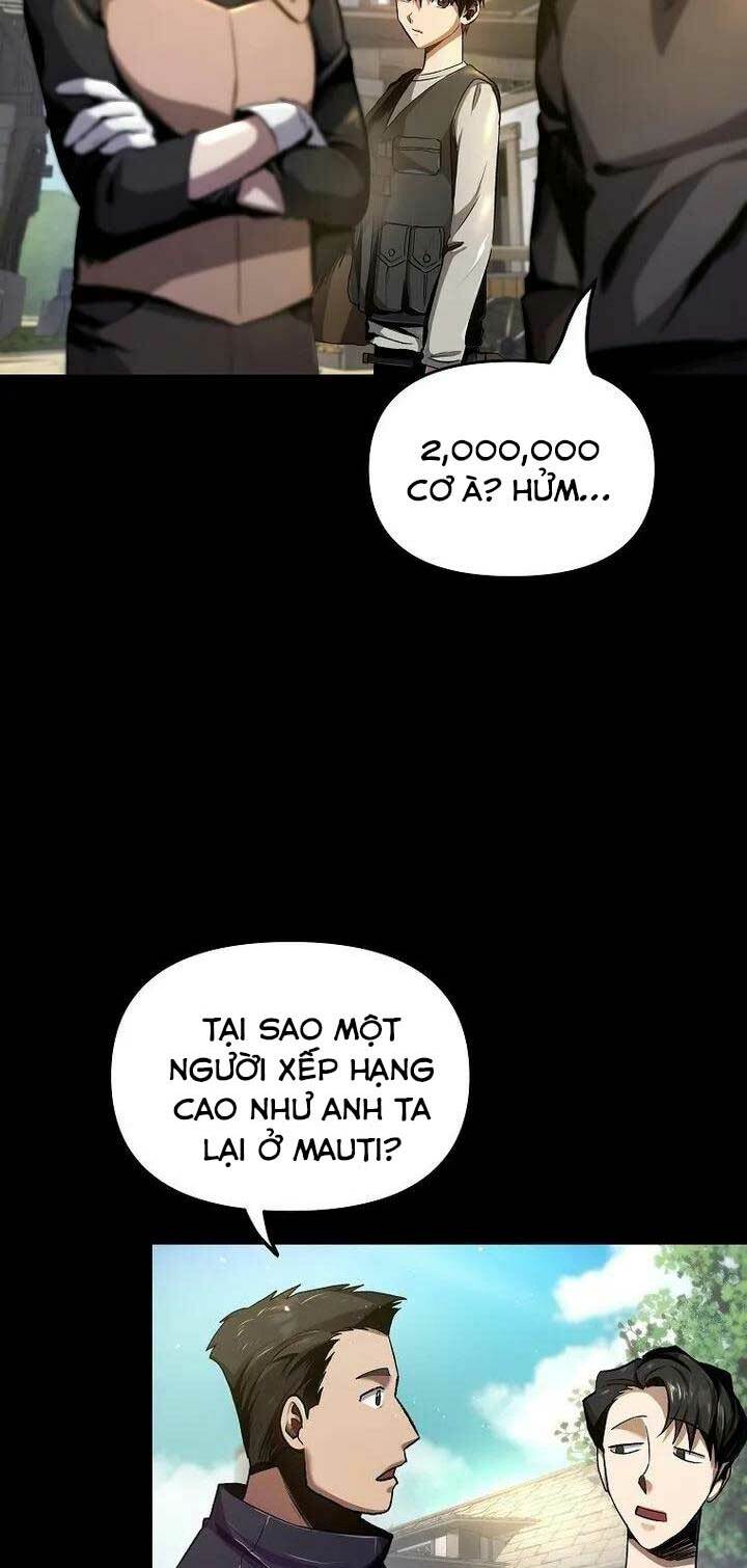 Con Đường Diệt Thần: Chapter 3