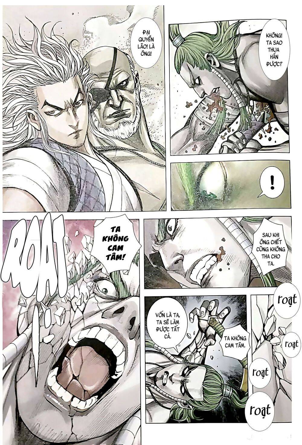 Hắc Thiên Long - Phong Thần Ký: Chapter 13.1