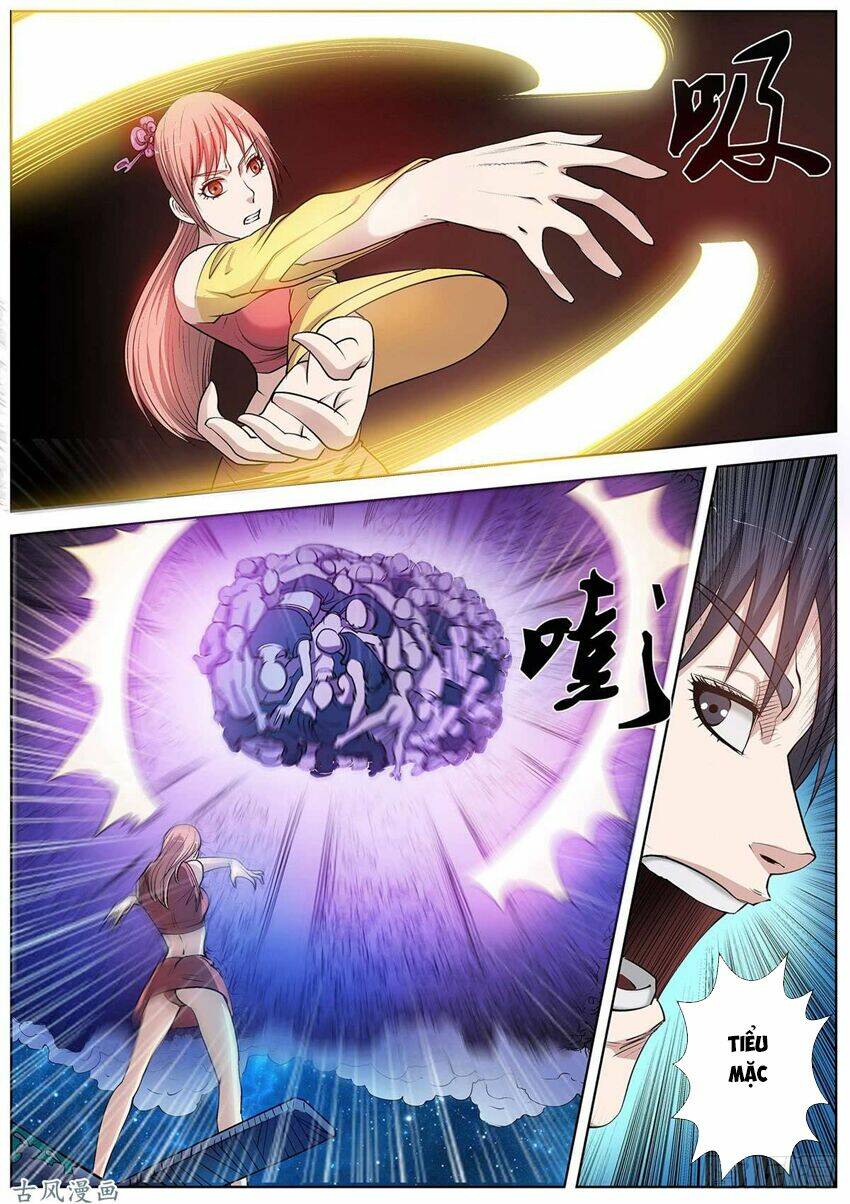 Phục Ma Thiên Sư: Chapter 26