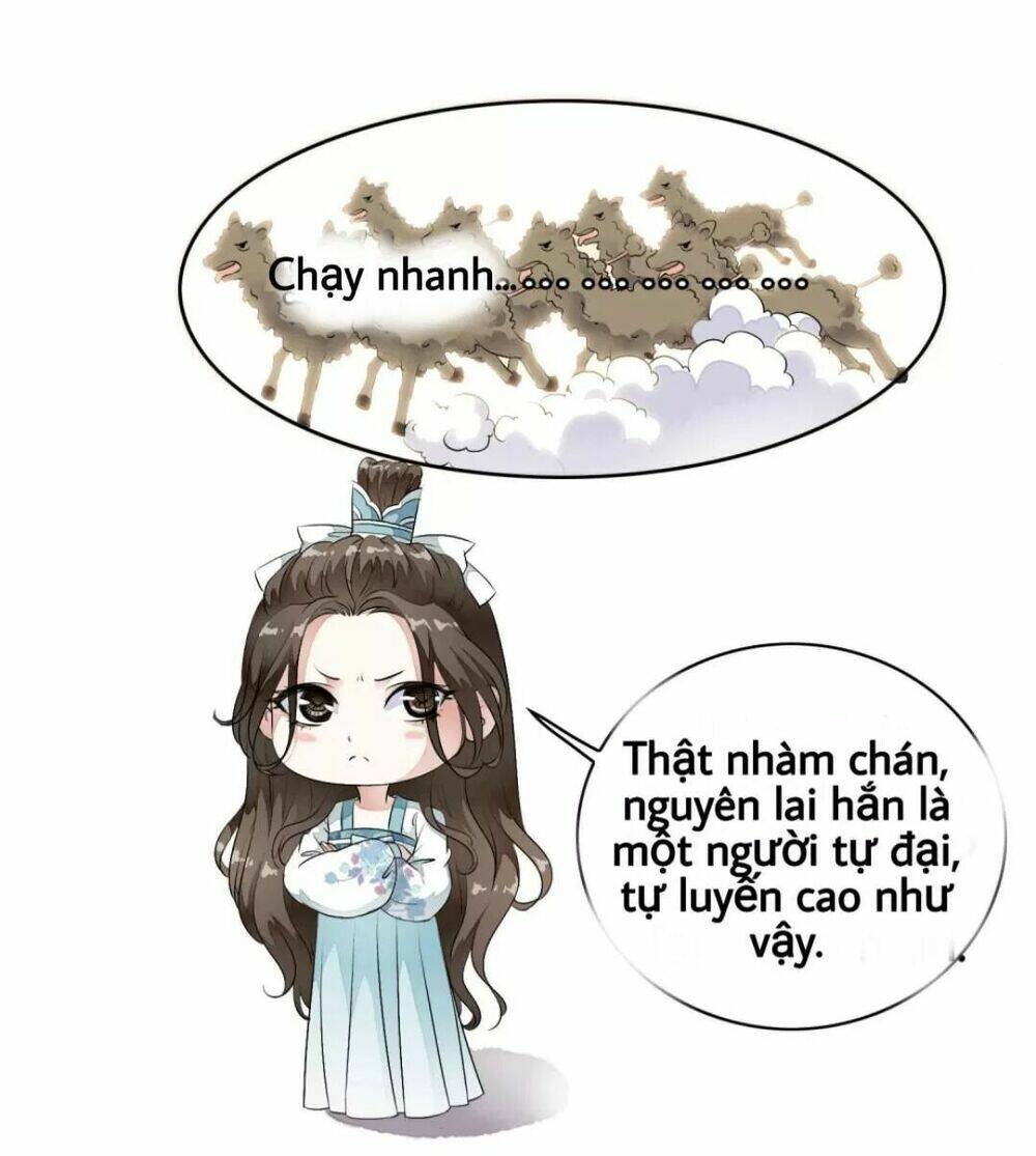 Bạch Liên Yêu Cơ Người: Chapter 16
