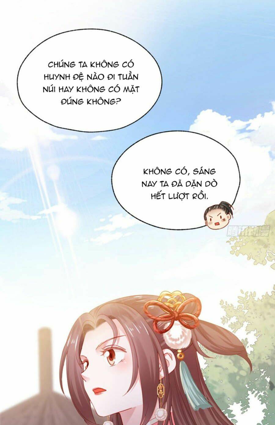 Đứng Lại! Phụng Chỉ Ăn Cướp: Chapter 30