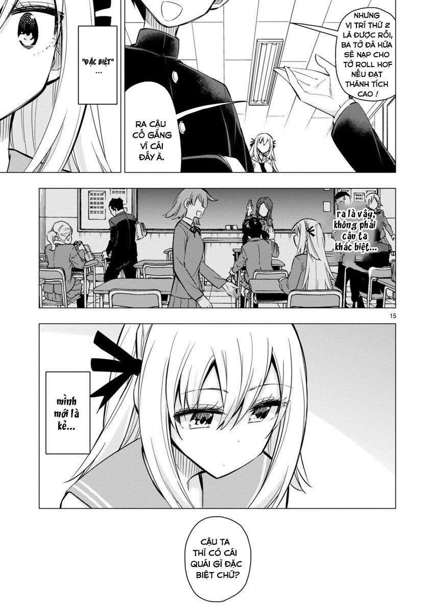 Bandai Kaname Wa Asobitai: Chapter 19