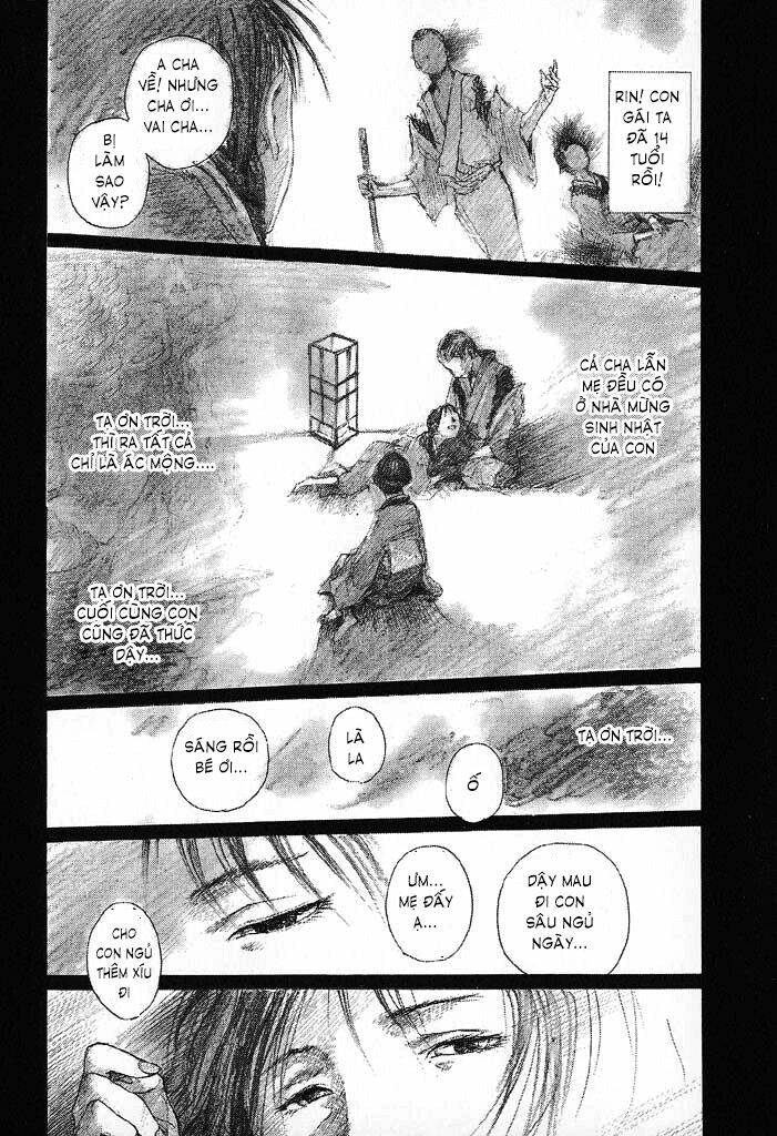 Mugen No Juunin: Chapter 2.1