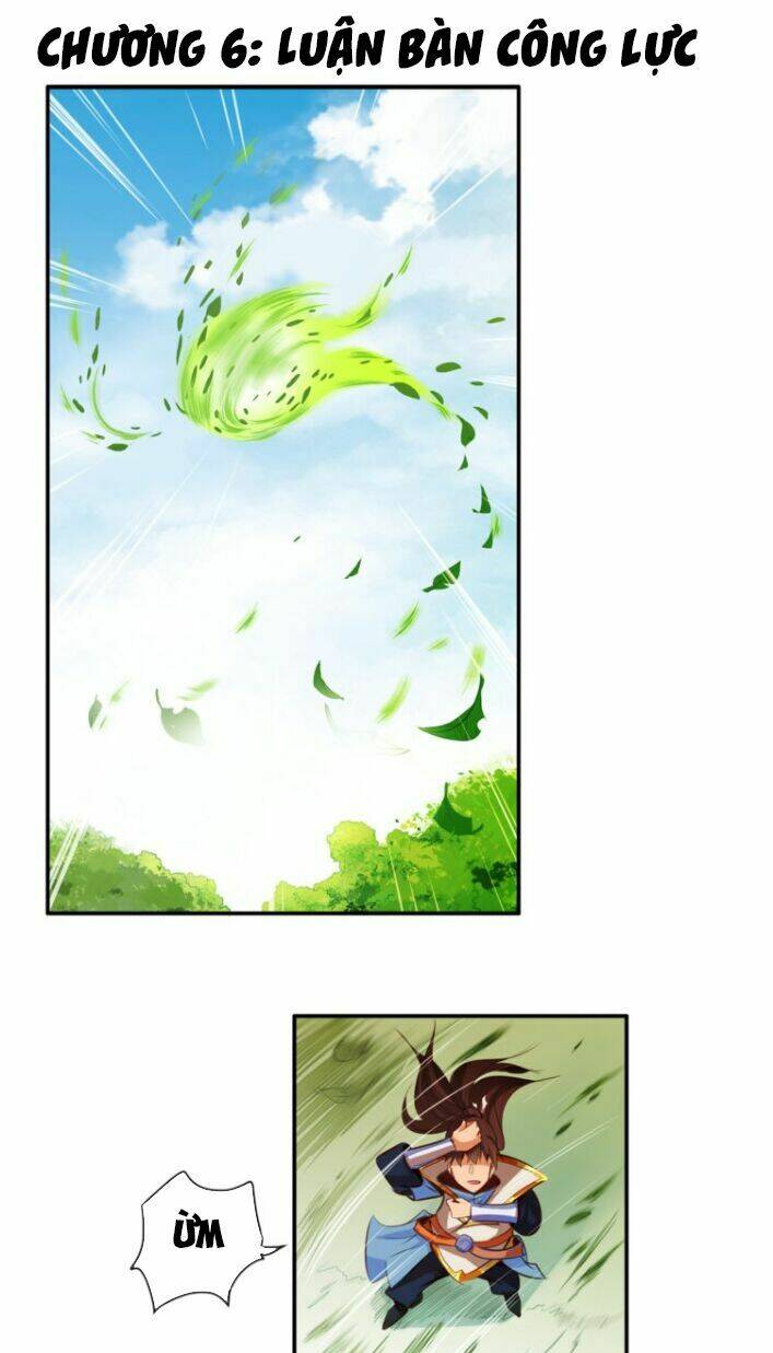 Ngự Thiên Thần Đế: Chapter 6