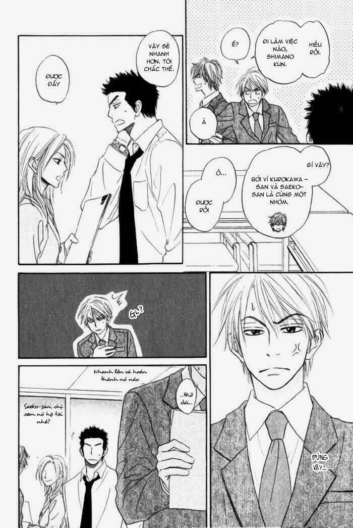 Doushiyoumo Nai Keredo: Chapter 3