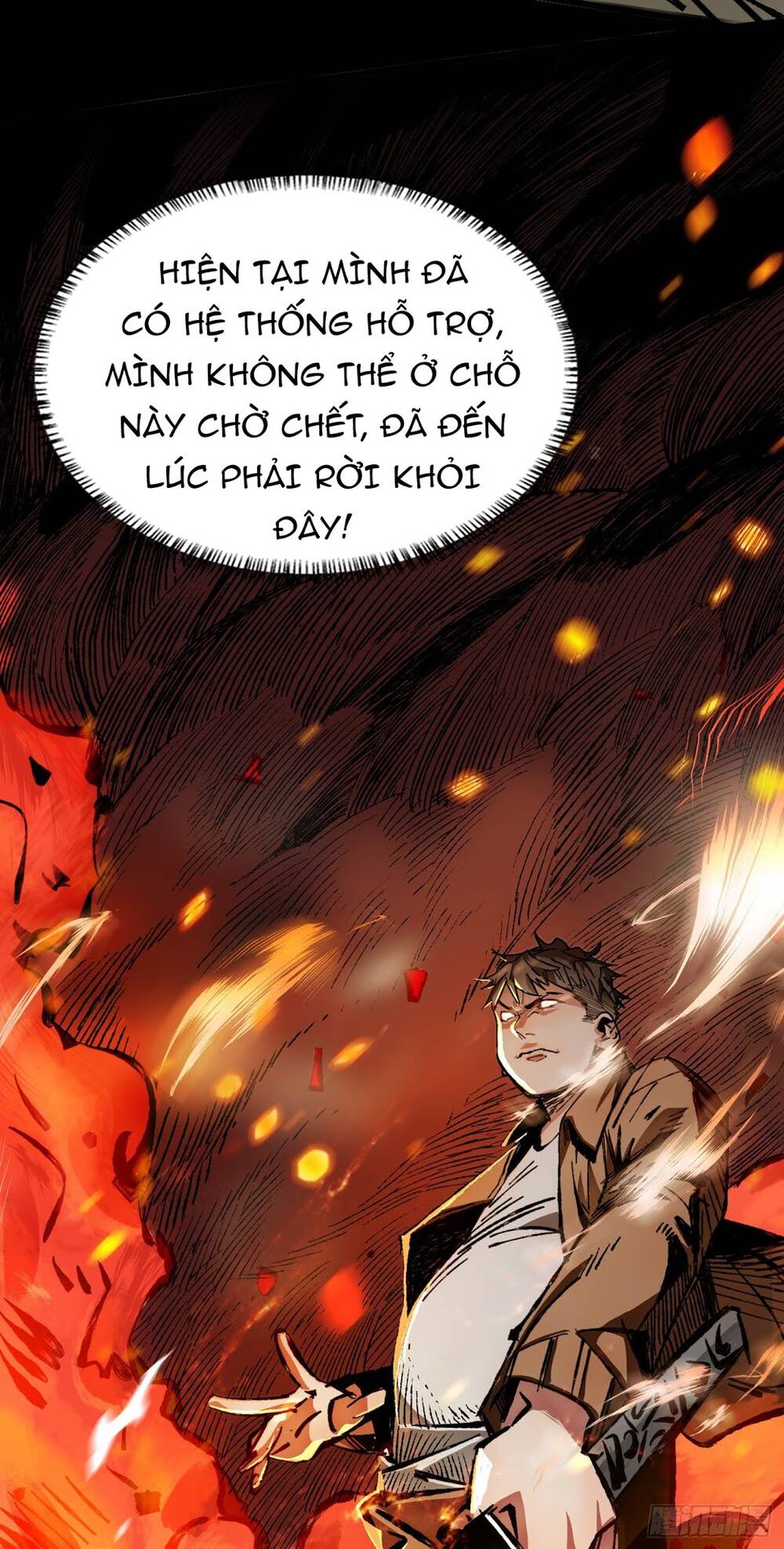 Ta Ở Tận Thế Nhặt Thuộc Tính: Chapter 1