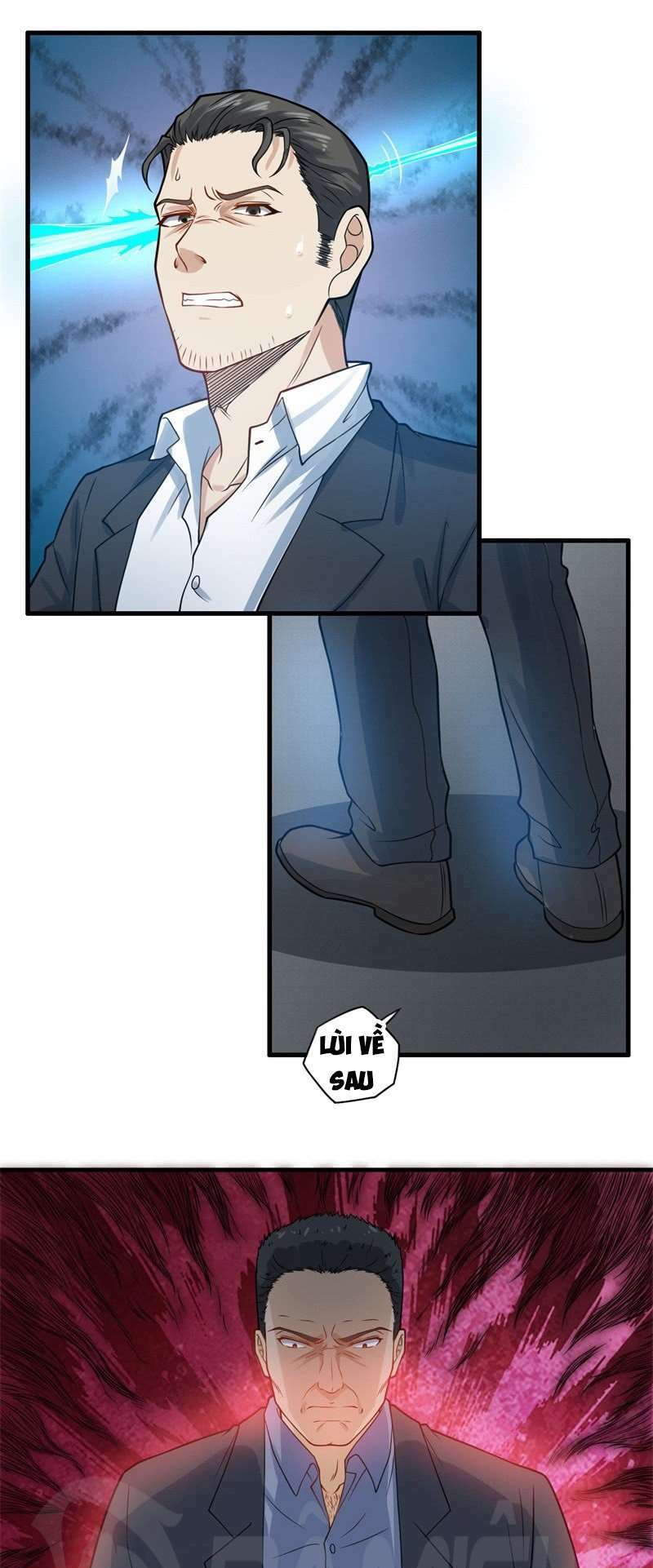 Đô Thị Siêu Cấp Thần Tôn: Chapter 20