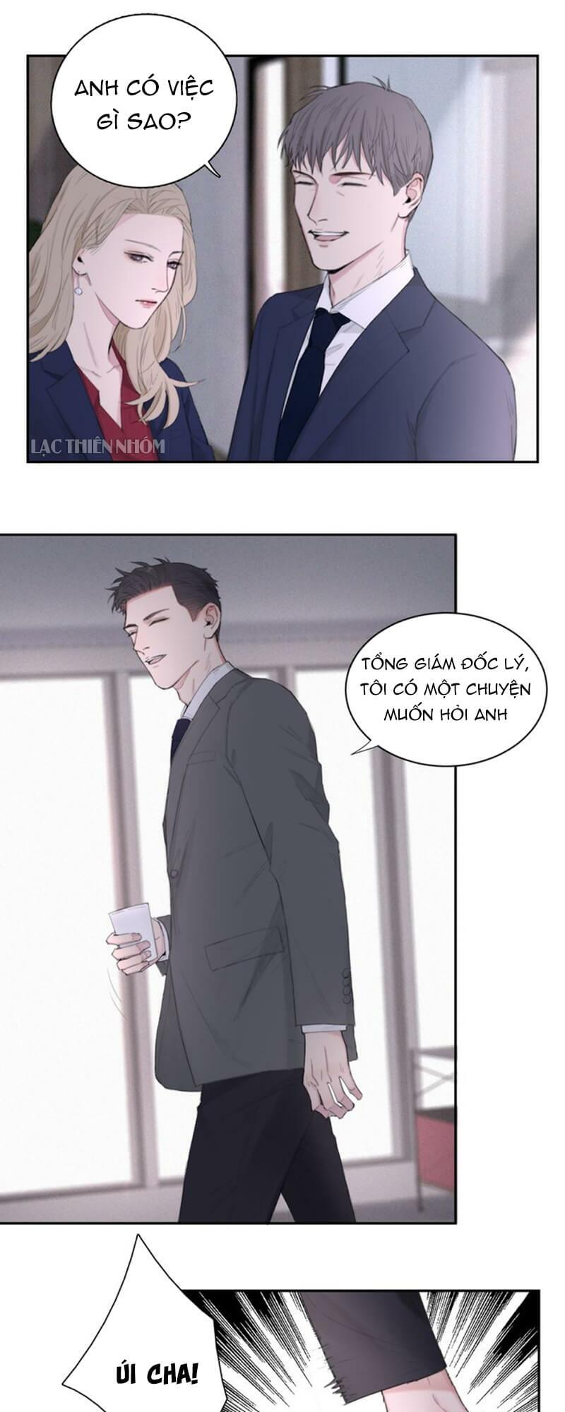 Trong Bóng Tối: Chapter 9