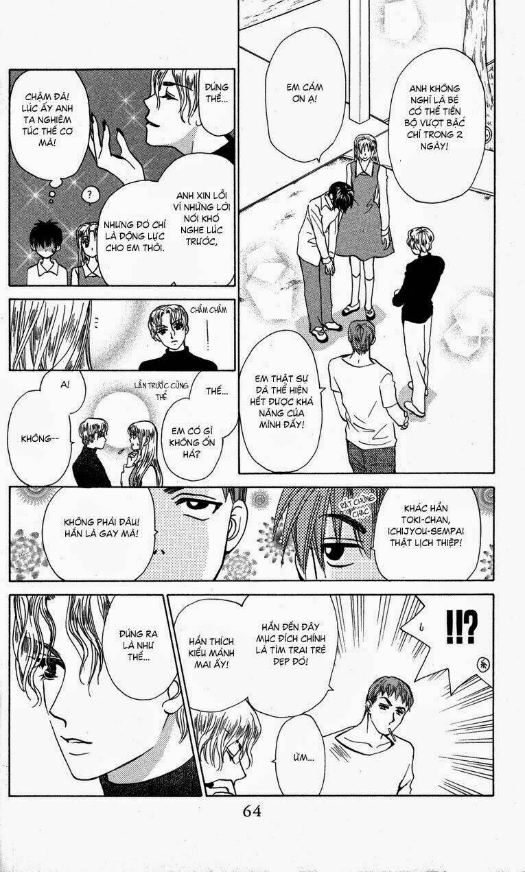 Romeo Và Juliet Hiện Đại: Chapter 34