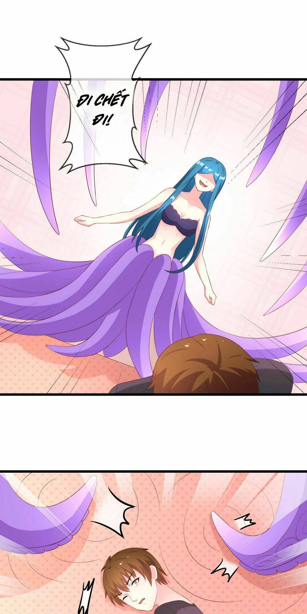 Cuộc Sống Hào Môn Của Vu Nữ: Chapter 36