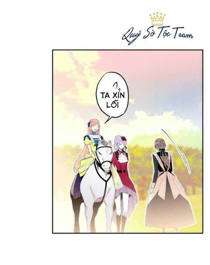 Tồn Tại Với Tư Cách Là Vợ Của Nam Chính: Chapter 27: Thân bất do kỷ