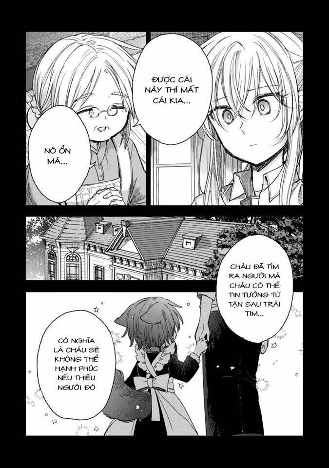 Goshujin-Sama To Kemonomimi No Shoujo Meru: Chapter 17