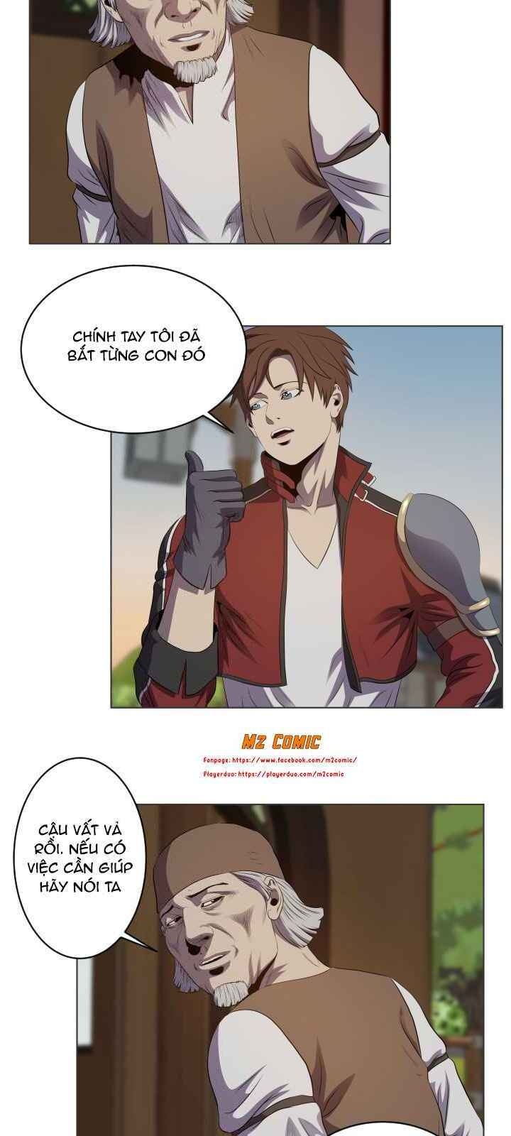 Cấp Độ Của Tôi Là Cao Nhất: Chapter 21