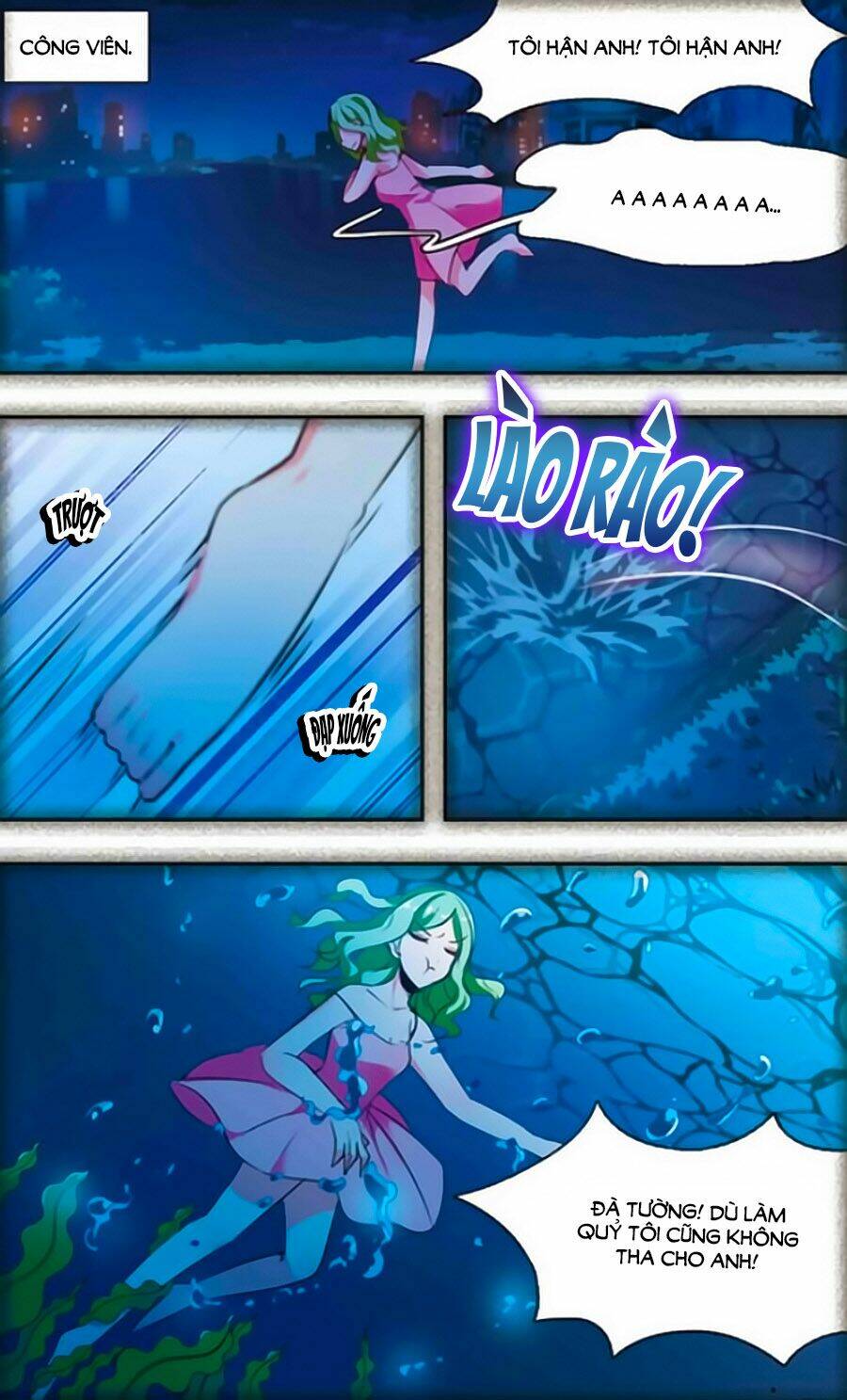 Sở Sự Vụ Linh Đạo: Chapter 5