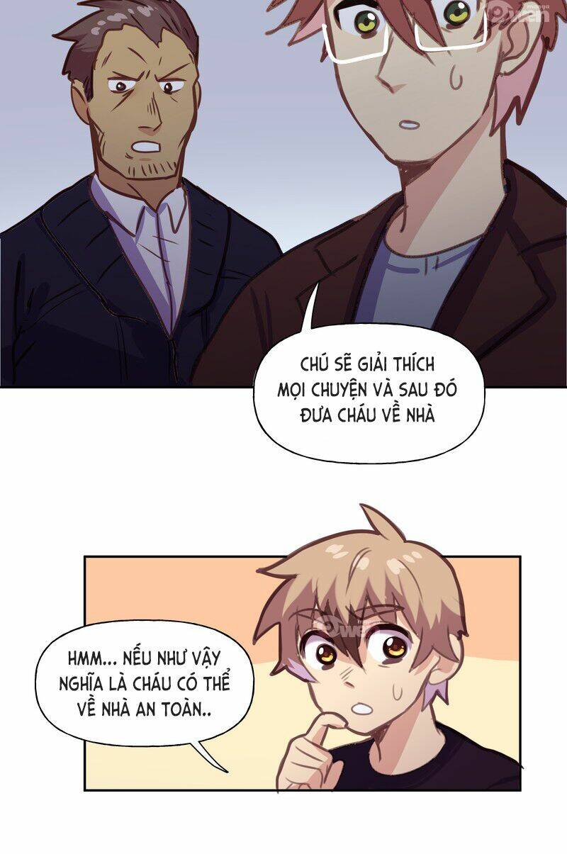 Lời Nguyền Lalin: Chapter 39