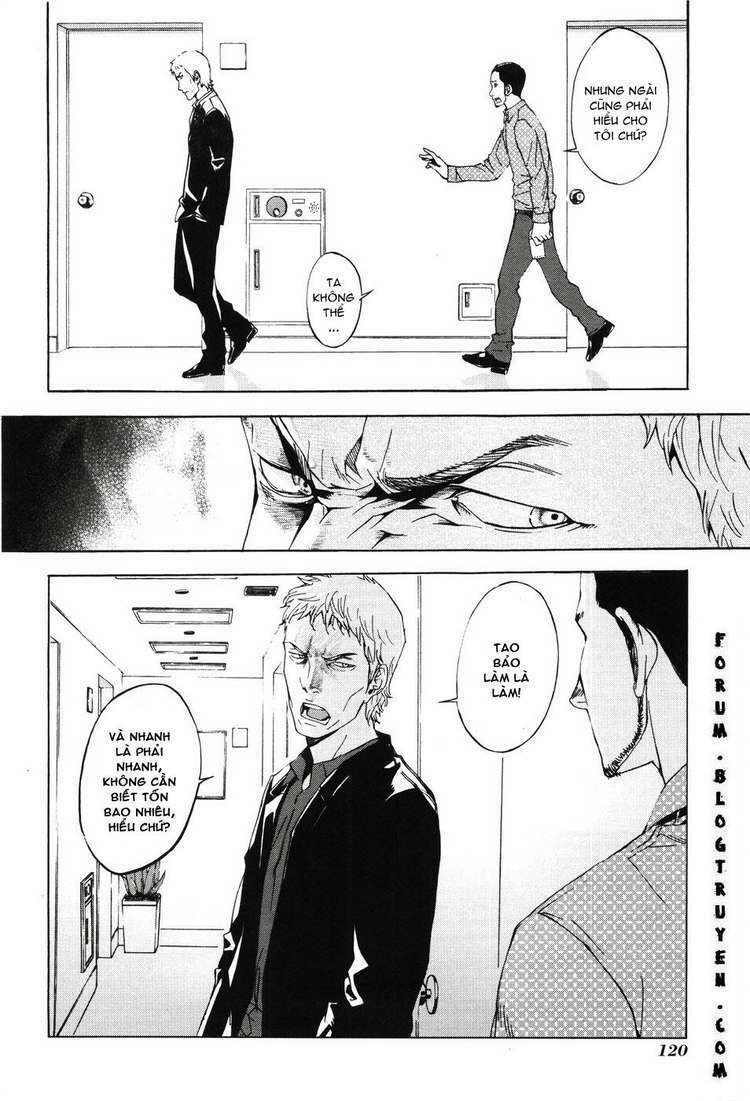 Until Death Do Us Part: Chapter 62