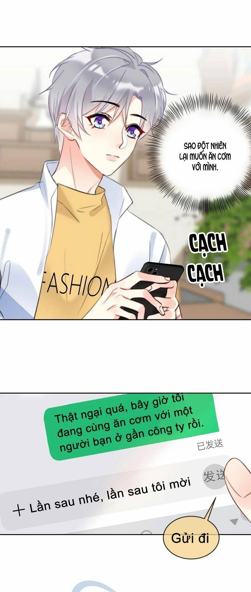 Boss Đại Nhân Là Nữ Thần?: Chapter 40