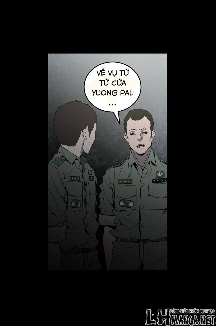 M.i.a - Jakjeonjung Siljong: Chapter 35