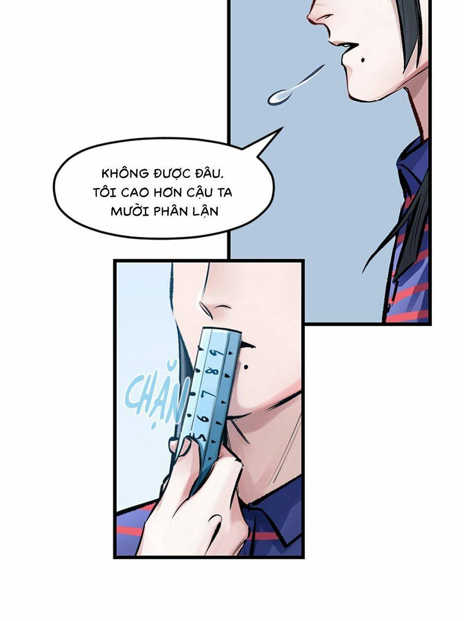 Anh Hùng Và Hiệp Nữ: Chapter 31